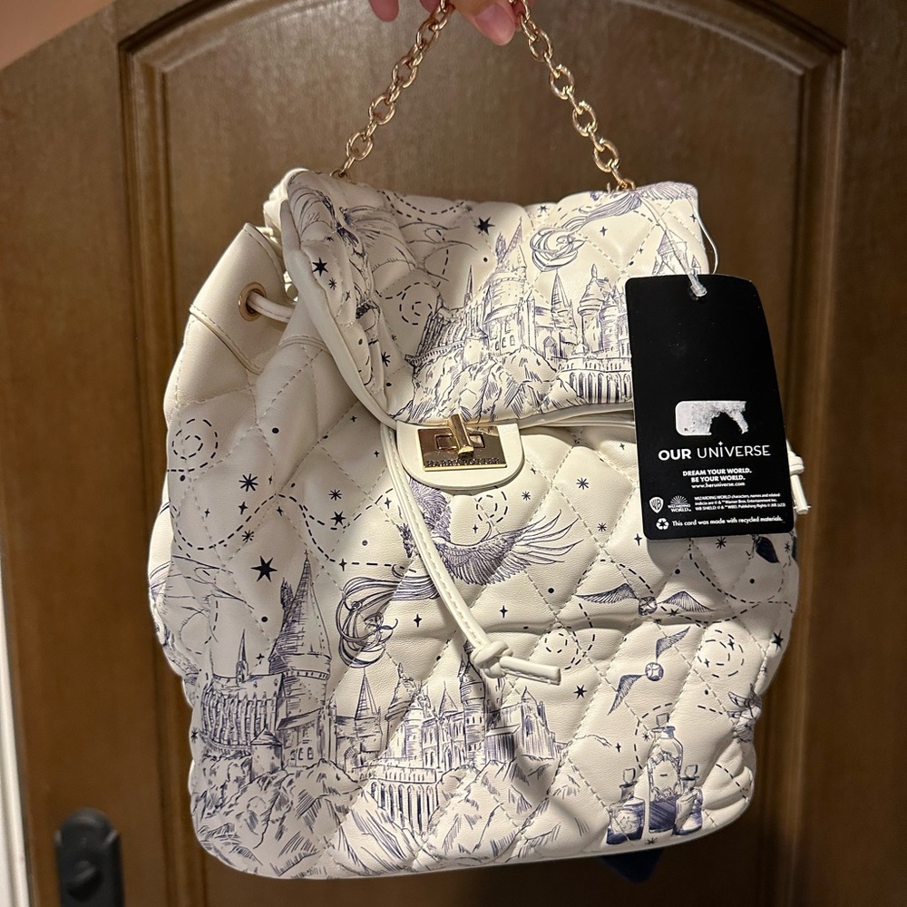 Harry Potter Mini Backpack